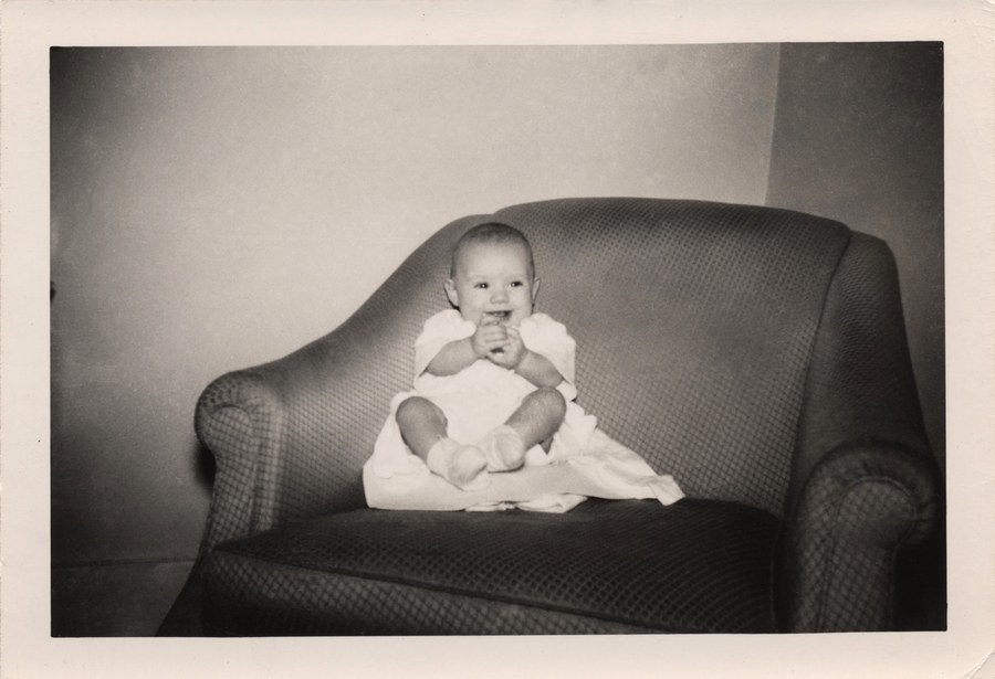barbara’s collection, no. 3 — another frame