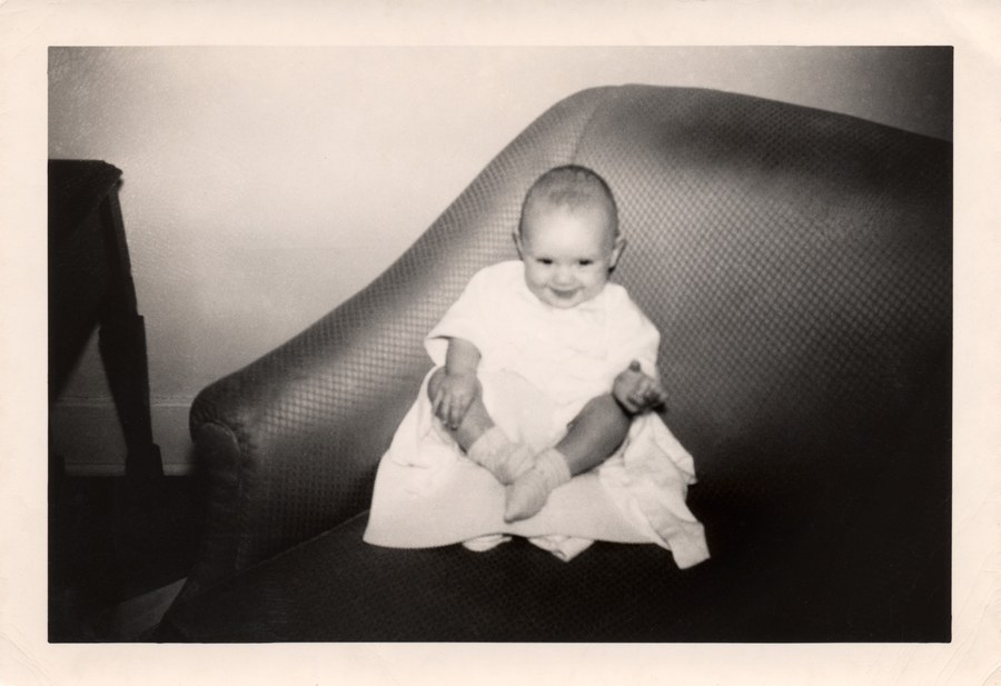 barbara’s collection, no. 1 — another frame