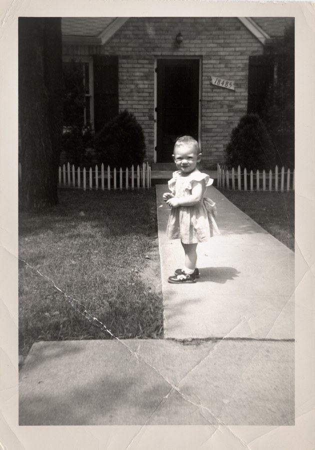 barbara’s collection, no. 13 — another frame