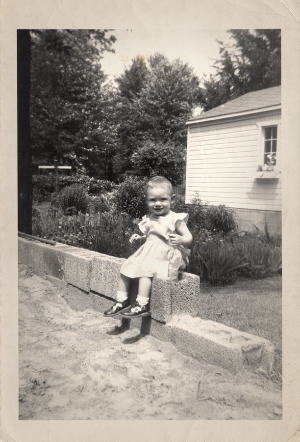 barbara’s collection, no. 13 — another frame