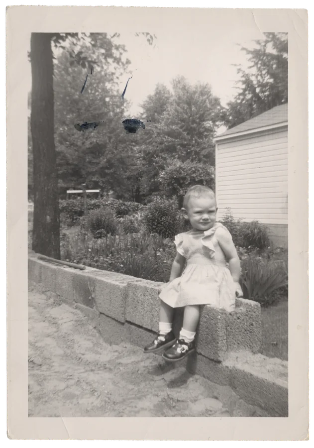 barbara’s collection, no. 4 — another frame
