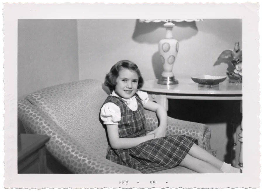 barbara’s collection, no. 7