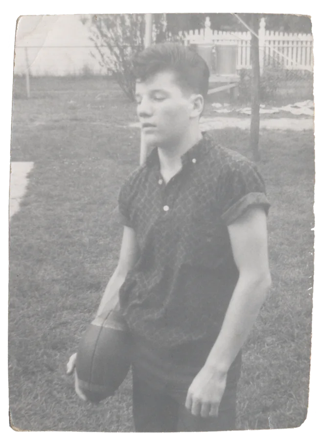 barbara’s collection, no. 14 — another frame