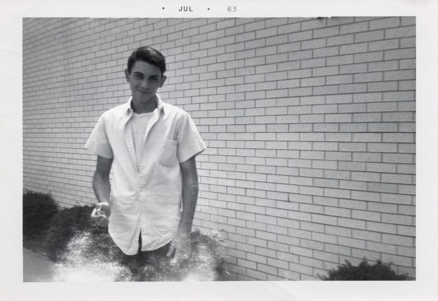 barbara’s collection, no. 17 — another frame
