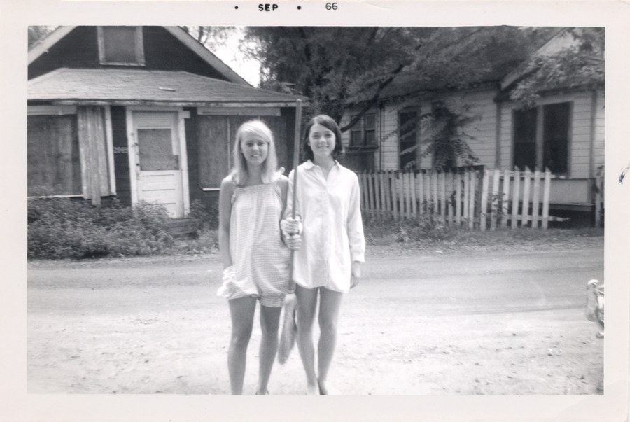 barbara’s collection, no. 18 — another frame