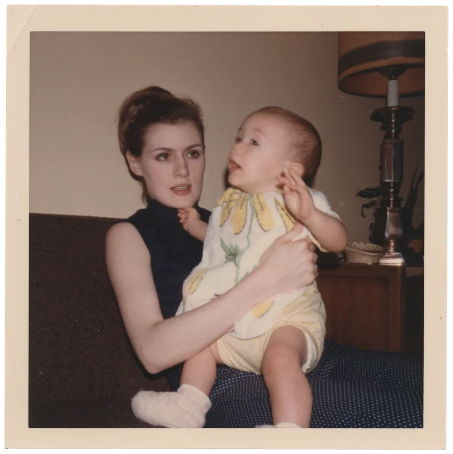 barbara’s collection, 1 of 18 — another frame