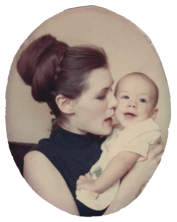 barbara’s collection, 1 of 18 — another frame
