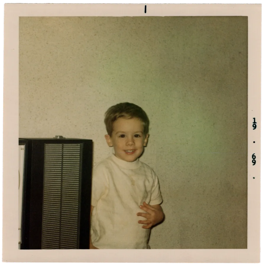 barbara’s collection, no. 90 — another frame