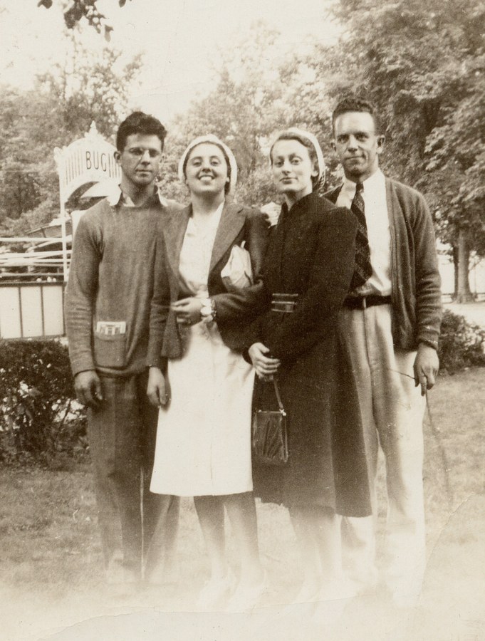 before the war, no. 14