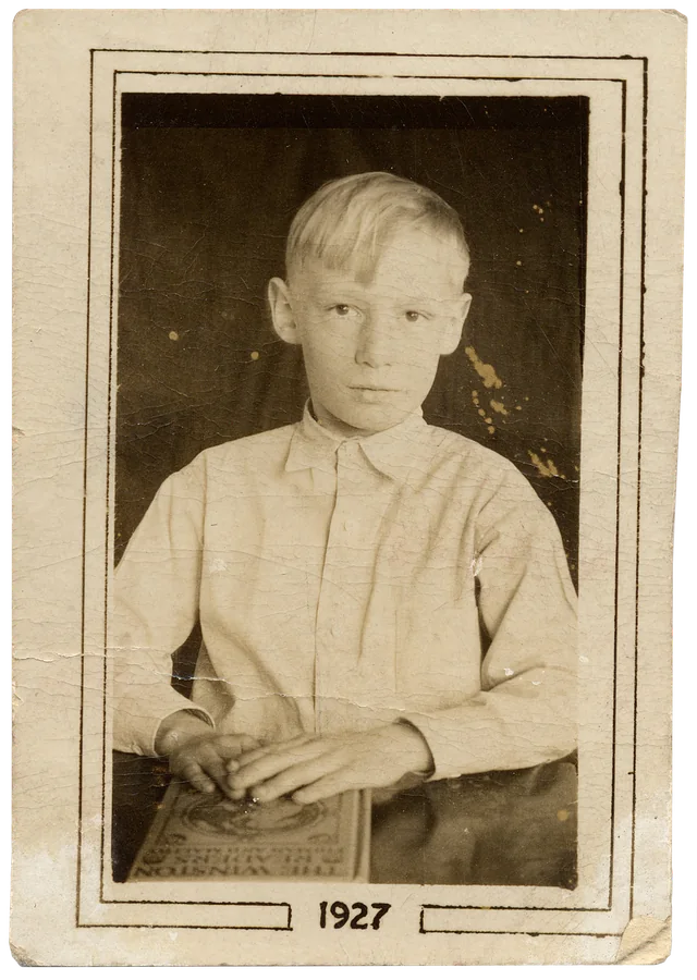 early photos, no. 14