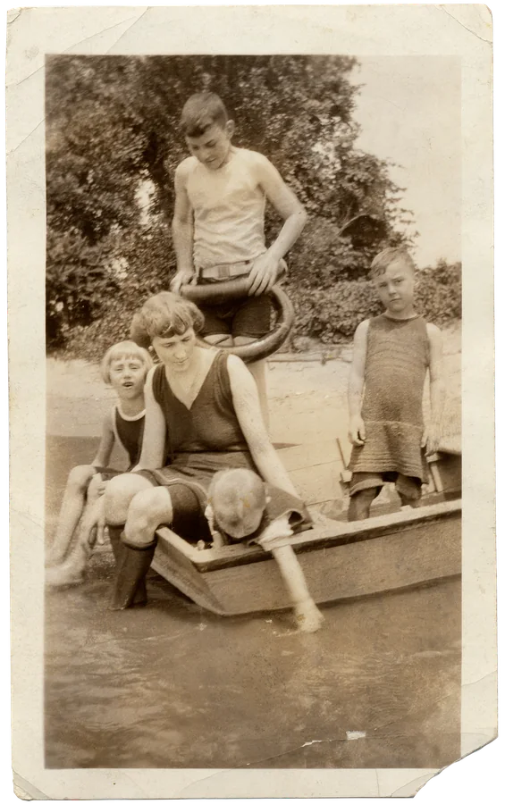 early photos, no. 3