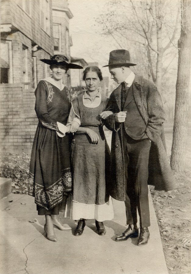 early photos, no. 8