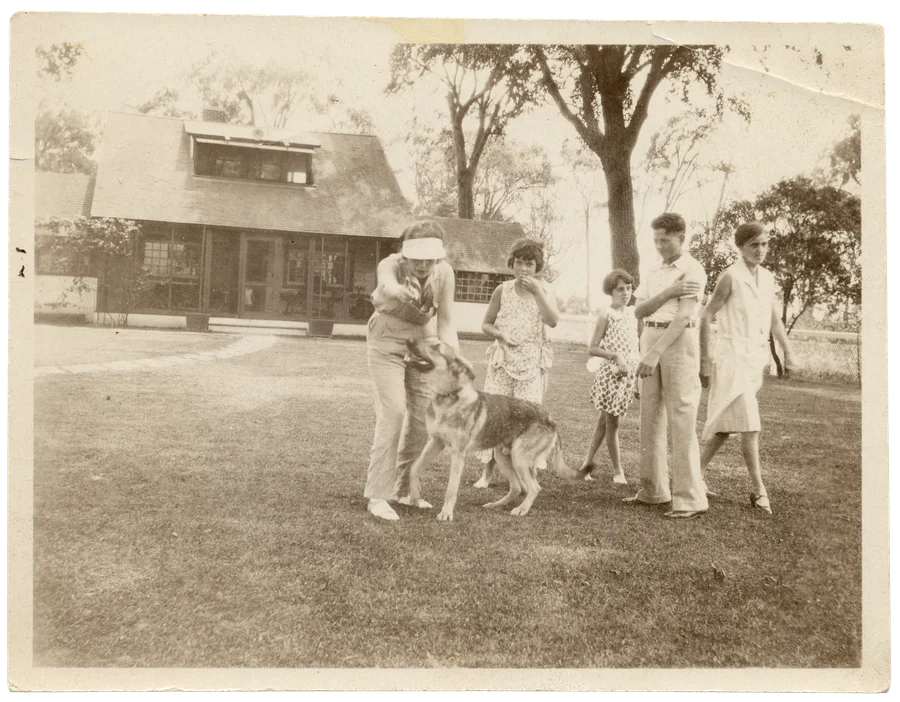 early photos, no. 12