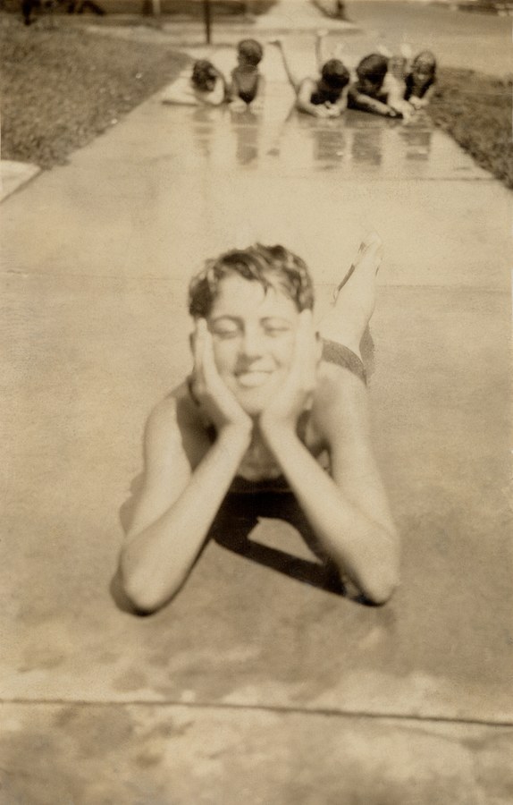 early photos, no. 14