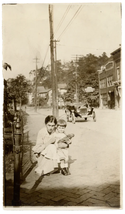 early photos, no. 2