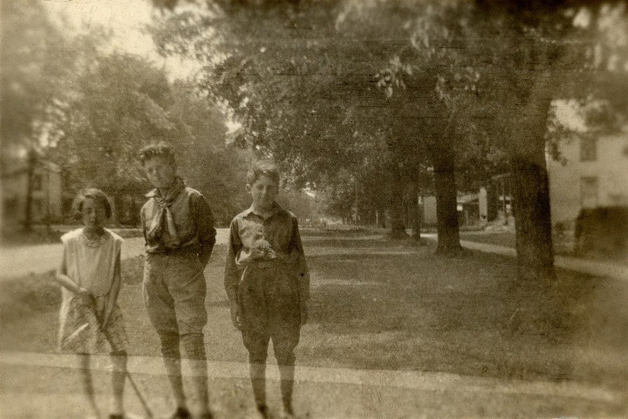 early photos, no. 23