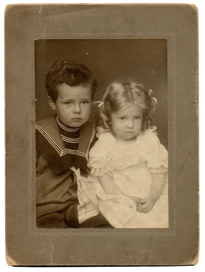 early photos, no. 24