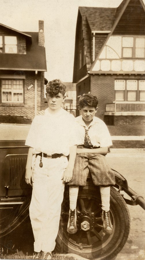 early photos, no. 34