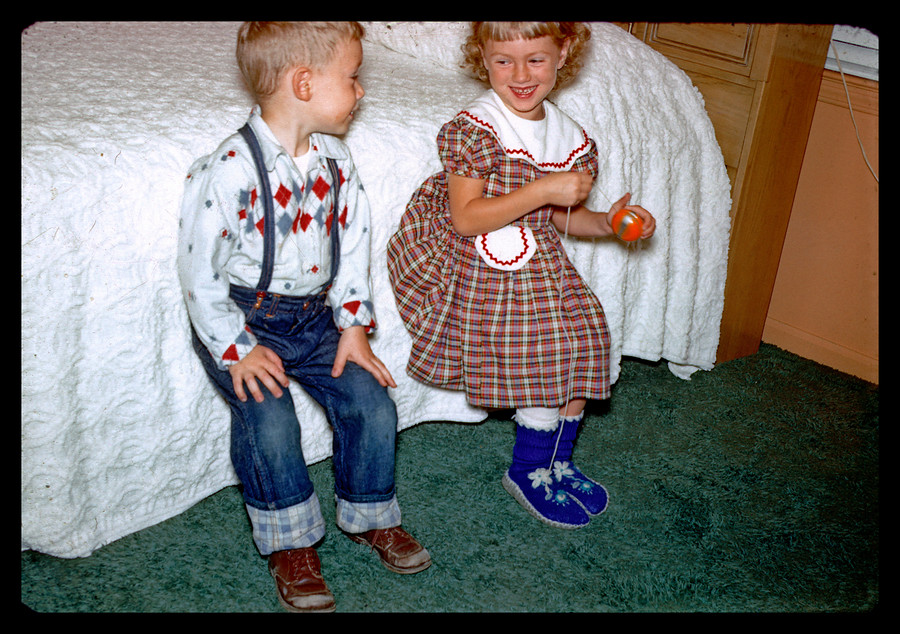 kodachromes, no. 11 — another frame