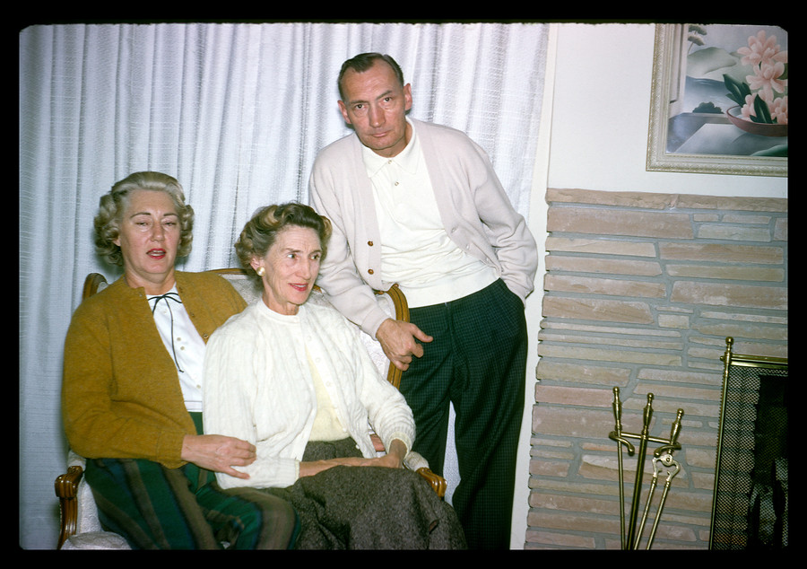 kodachromes, no. 12 — another frame