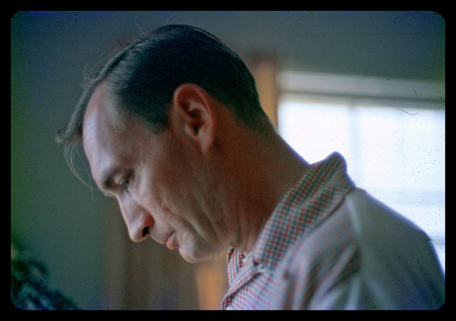 kodachromes, no. 1 — another frame