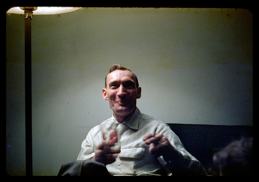 kodachromes, no. 1 — another frame