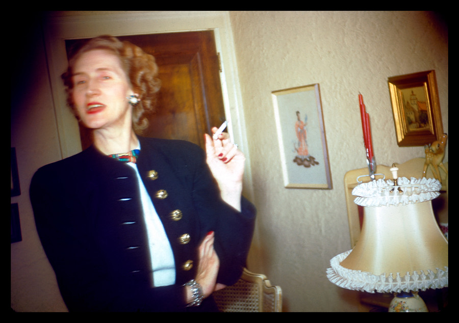 kodachromes, no. 9 — another frame